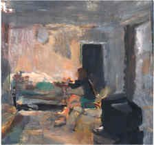 Aur�le avait enfin sem� le gros Mac